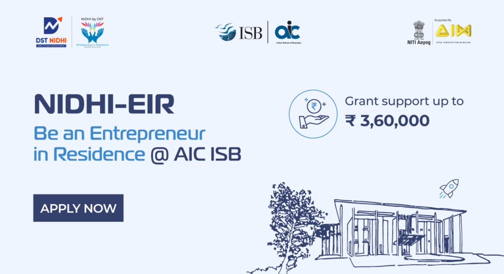 Programs – AIC at Indian School of Business